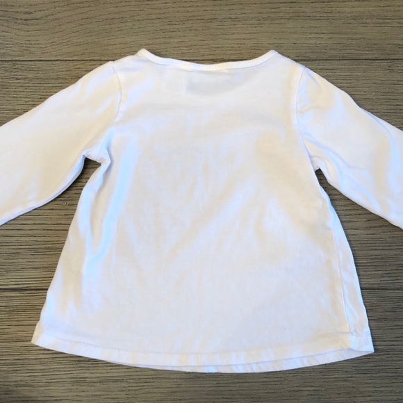 First Impressions Scallop Top - Picture 3 of 4